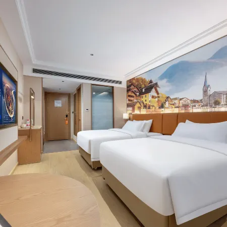 Vienna Hotel Guangxi Baise Tianlin