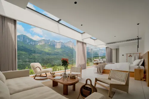 Enshi Shanhe Jiyue Homestay - stanze in case private