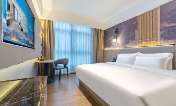 Huazhiman Hotel (Shenzhen Shatoujiao Zhongying Street)