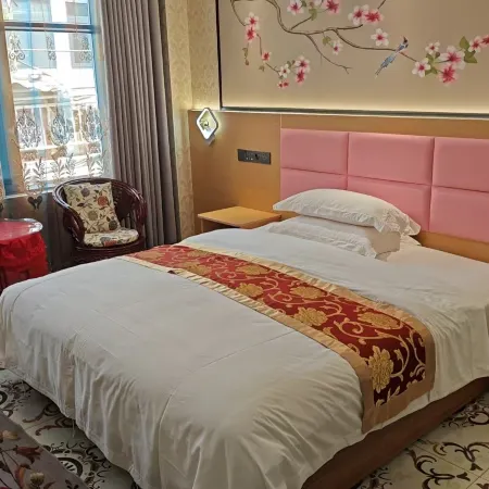 Padang Green Congpo Yizhihua Farmhouse
