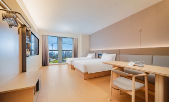 JI Hotel Chengdu 339 Tianfu Panda Tower Jianshe Road Hotel