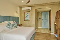 BEACH HOT DIGURAH - balcony
