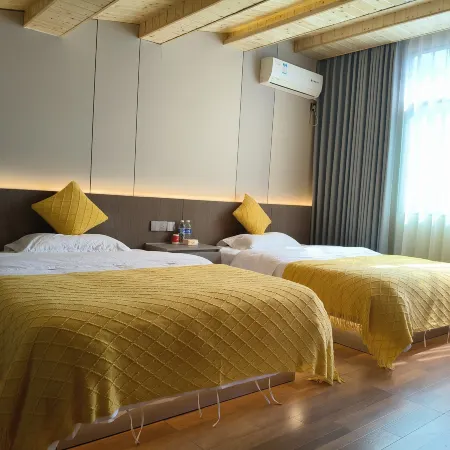 Shunan Bamboo Sea Bamboo Flavor Inn (Haizhonghai Jade Green Corridor Store)