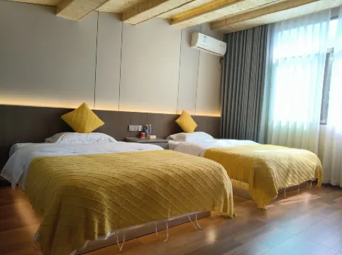 Shunan Bamboo Sea Bamboo Flavor Inn (Haizhonghai Jade Green Corridor Store)