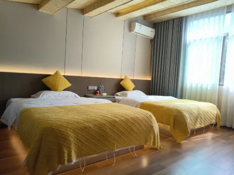 Shunan Bamboo Sea Bamboo Flavor Inn (Haizhonghai Jade Green Corridor Store)