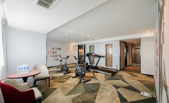 Borrman hotel(No.4 Affiliated Hospital store of Anyi University in Hefei Jingshang Trade City)
