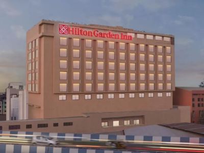 Hilton Garden Inn Surat City Centre