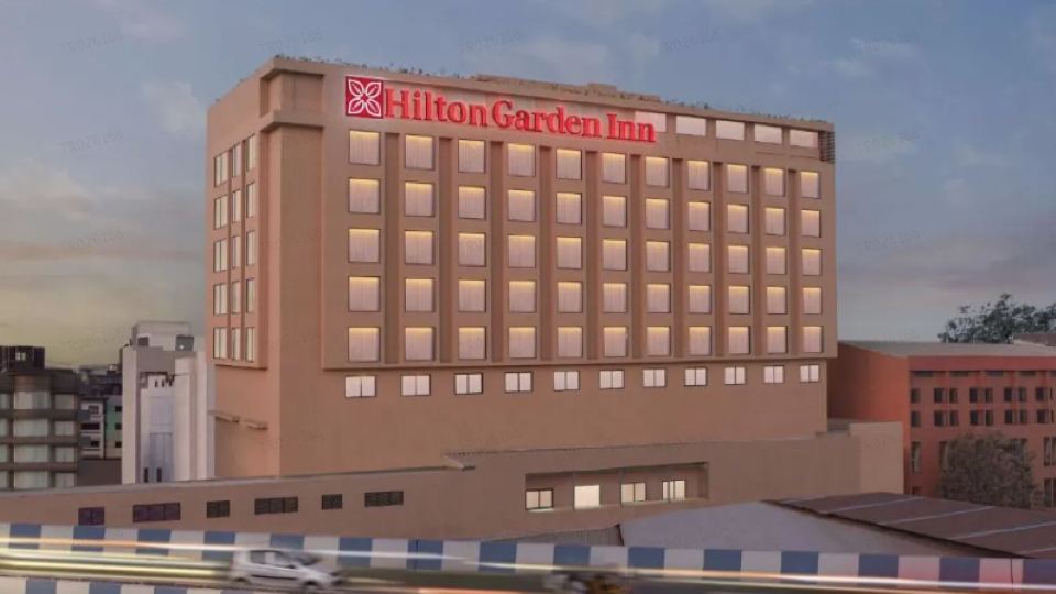 Hilton Garden Inn Surat City Centre