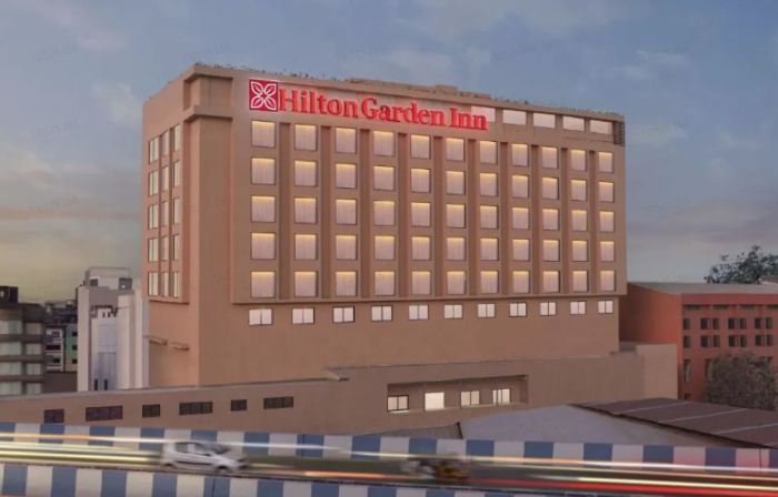 Hilton Garden Inn Surat City Centre