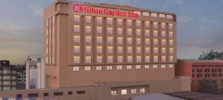 Hilton Garden Inn Surat City Centre Hotel di Surat