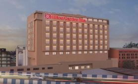 Hilton Garden Inn Surat City Centre