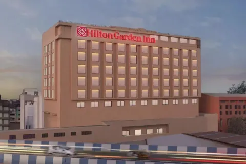 Hilton Garden Inn Surat City Centre