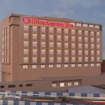Hilton Garden Inn Surat City Centre