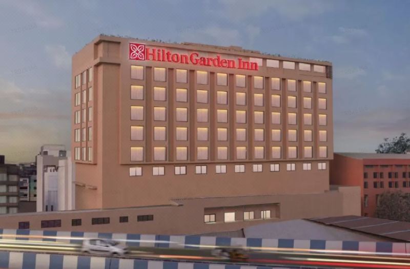 Hilton Garden Inn Surat City Centre