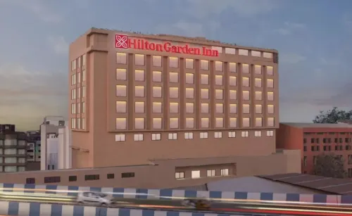 Hilton Garden Inn Surat City Centre Hotels in Surat