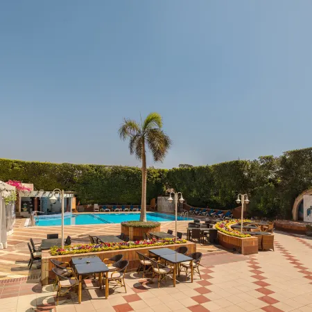 Sonesta Hotel Tower & Casino Cairo