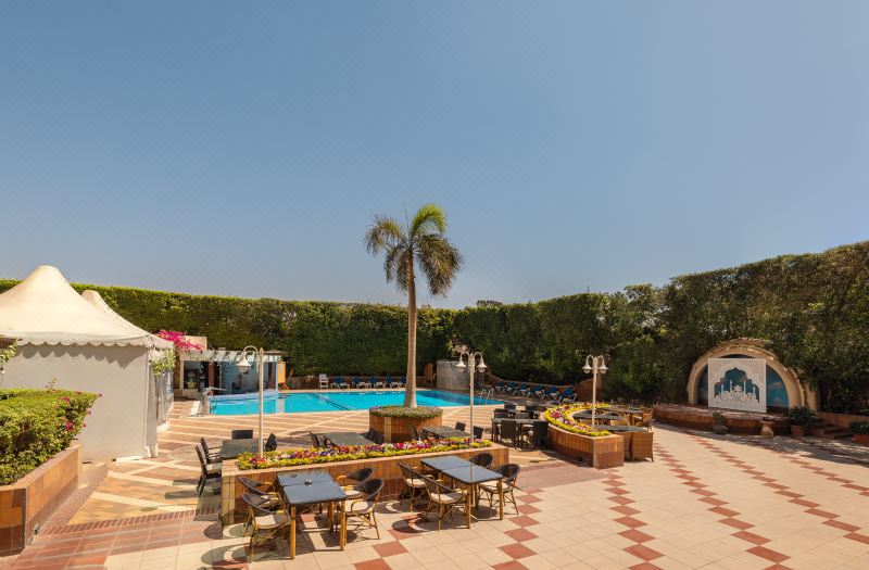 Sonesta Hotel Tower & Casino Cairo photo 2