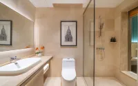 Longdu Realm International Hotel - Balkon