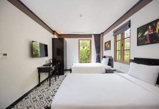 푸꾸옥 선셋 타운 전경