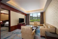 Liuhu Hotel (Hot Spring Garden Hotel) Hotels in Dezhou