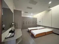 JIAFENG INTERNATIONAL HOTEL - Gym