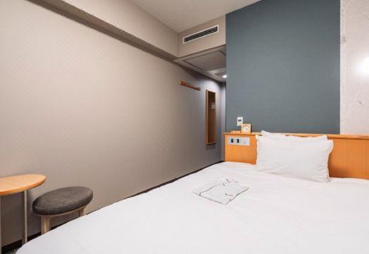 리치몬드 호텔 오비히로 에키마에 객실 내부