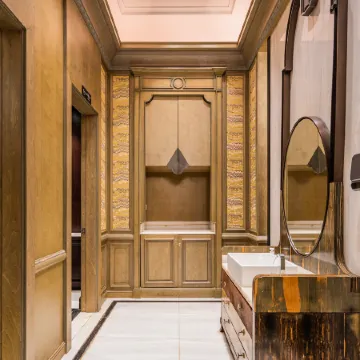 Oriental Paris Girls' Youth Hostel (Shanghai Railway Station Branch)