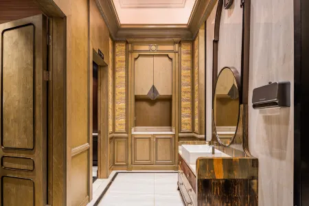 Oriental Paris Girls' Youth Hostel (Shanghai Railway Station Branch)