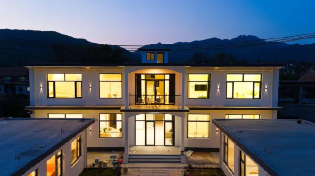 Shan Yexia Youjian Courtyard Hotels near Wupeng Canyon