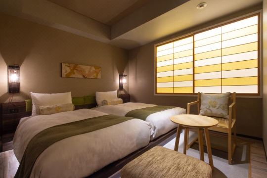 호텔 리솔 주변 전경