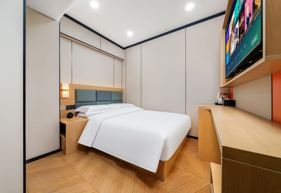 준천 호텔 로비