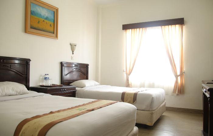 Hotel Bukit Serelo