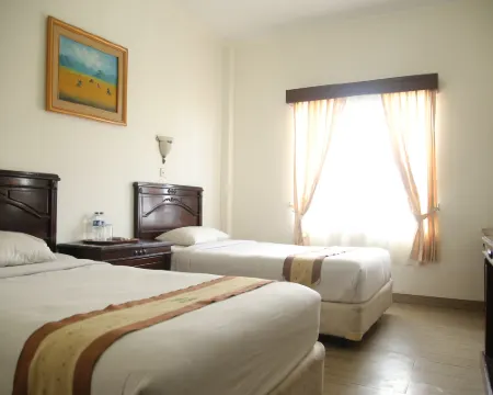 Hotel Bukit Serelo Hoteles en Lahat