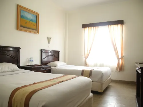Hotel Bukit Serelo Hotels in Lahat