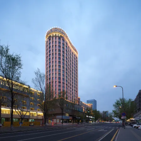 Atour Light Hotel Changchun Mixc the People’s Square Station Qingju Hotel