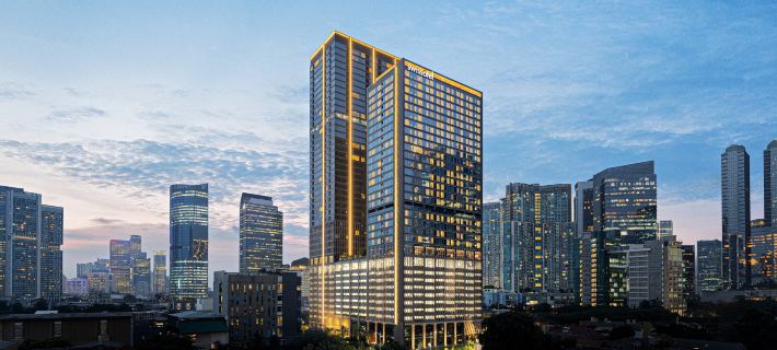 雅加達 Mega Kuningan 瑞士生活飯店 南雅加達住宿飯店
