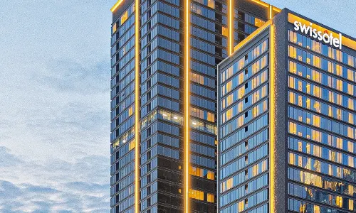 Swissôtel Living Jakarta Mega Kuningan
