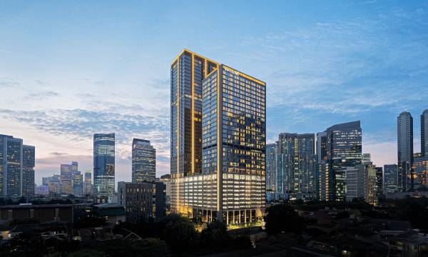 Swissôtel Living Jakarta Mega Kuningan