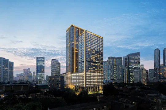 Swissôtel Living Jakarta Mega Kuningan Hotels near Balai Kartini