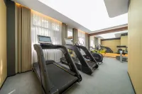 Hanlin Hotel (Suining Wanda Plaza) - Gym