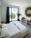 Samura Panorama Guest House - balcony