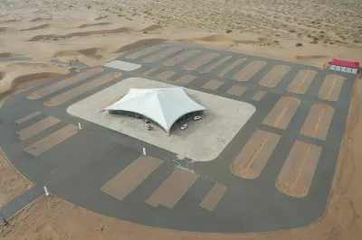 Tengger Desert Resort Center