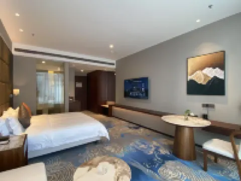 โรงแรมแกรนด์แปซิฟิก