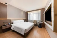 Sanming Yuanli Boutique Hotel (Sanyuan Yizhong Branch) - balcony