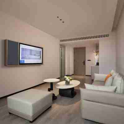 ファイレンホテルホテル(上高銀海ショッピングモール) Rooms