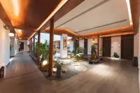 洛陽二十三間庭院飯店（隋唐洛陽城應天門遺址洛邑古城店）