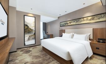 měilì háo jiǔdiàn ( liángshān xīchāng jiànchāng gǔchéng diàn)