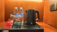 Wushan Ningyuan International Hotel - balcony