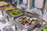 Holiday Inn Yining Enjoy· Yi Banana Leaf (Yining Airport Branch) - Desayuno