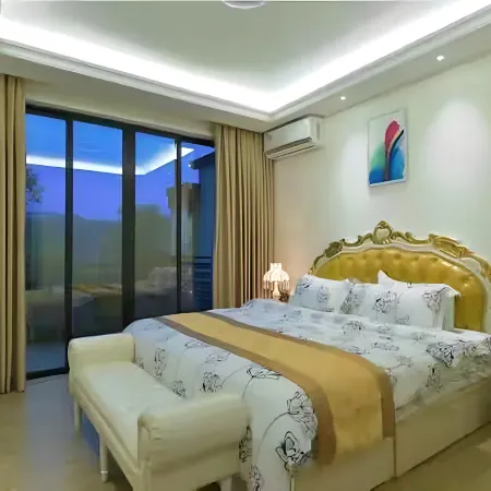 Huizhou Nankunshan Rezen Villa